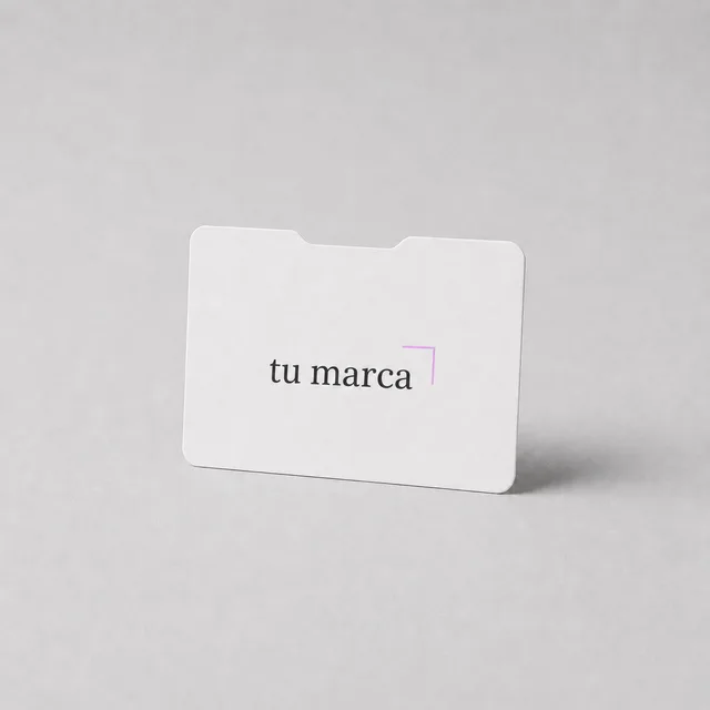Tarjetas